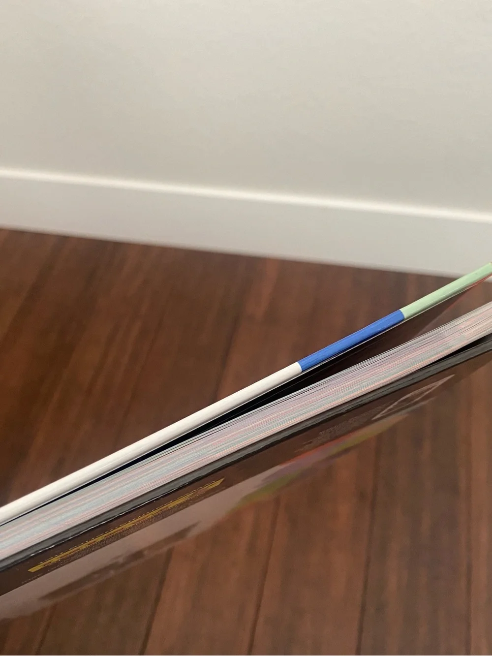 Hardcover Panini World Cup 2026 Sticker Album - White with Multicolor Accents - Picture 4 of 4